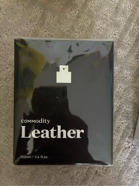 Commodity Leather 100ml SEALED